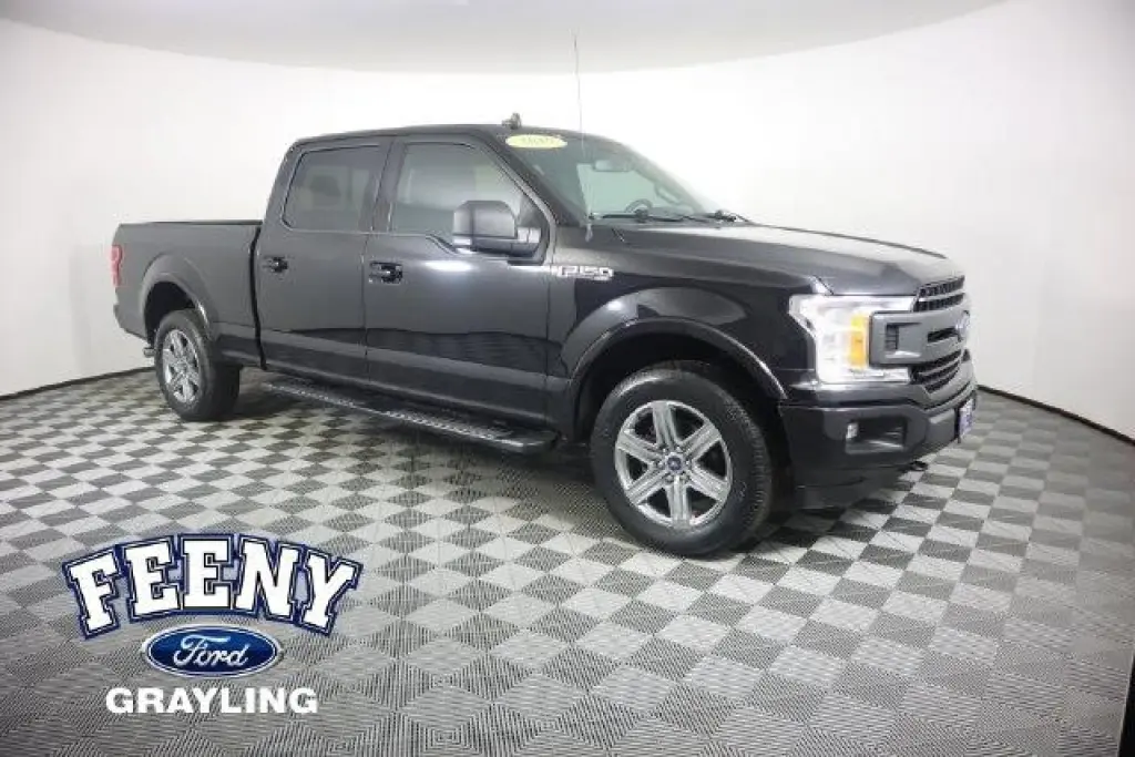 Ford F-150 2019 4x4 XLT 4dr SuperCrew 6.5 ft. SB