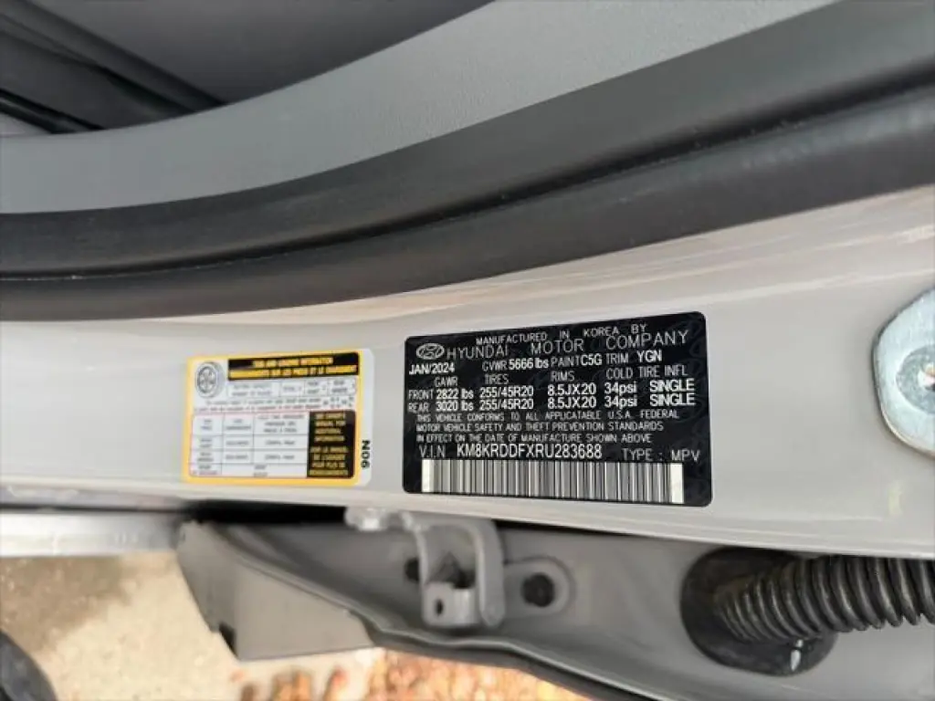 Hyundai IONIQ 5 2024 AWD Limited 4dr Crossover