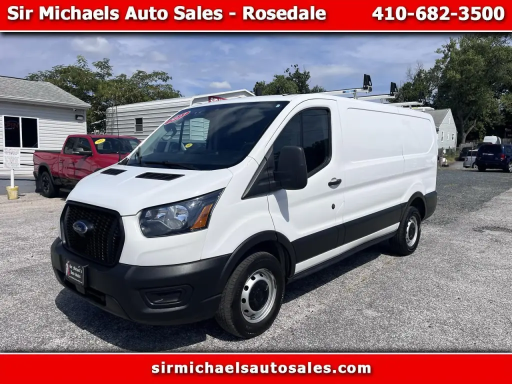 2023 Ford Transit Cargo Van T-250