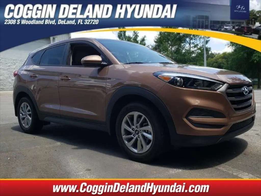 Hyundai TUCSON 2016 SE 4dr SUV