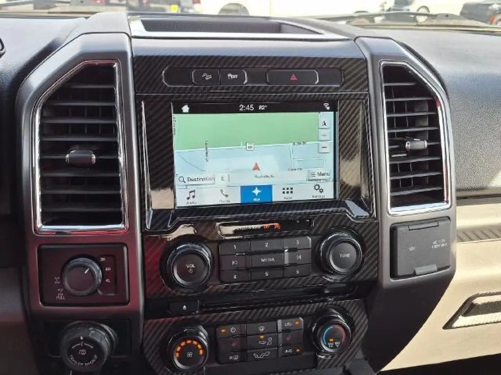 Ford F-150 2016 4x4 XLT 4p SuperCrew 5.5 ft. CB