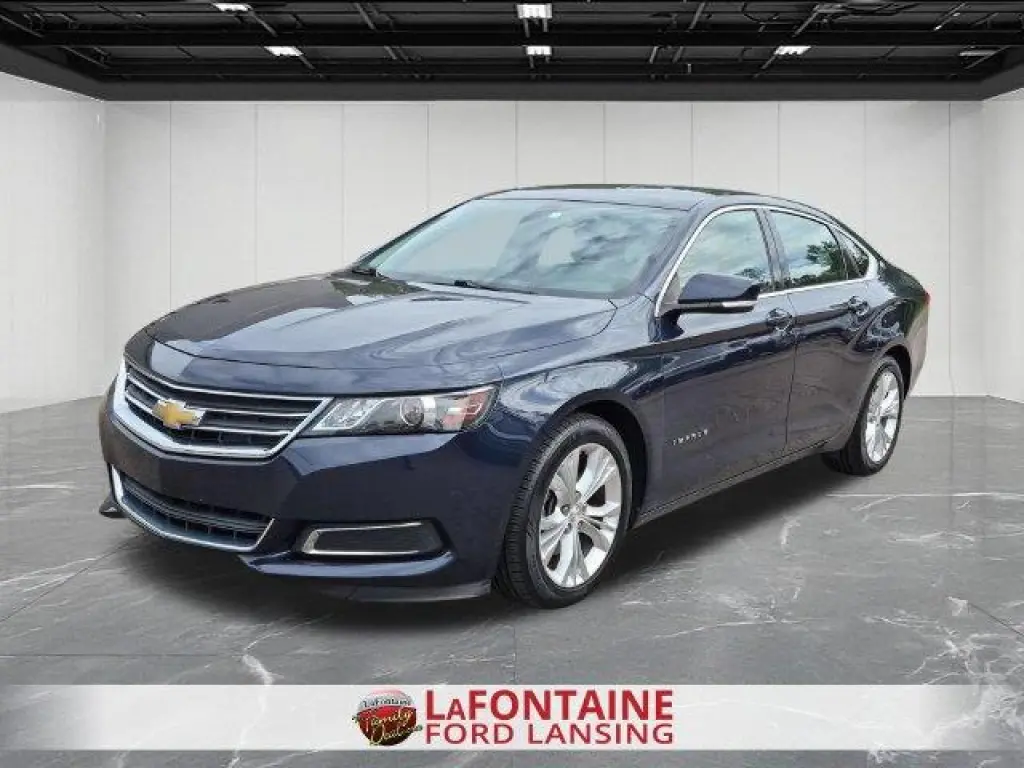 Chevrolet Impala 2015 LT 4dr Sedan w/1LT