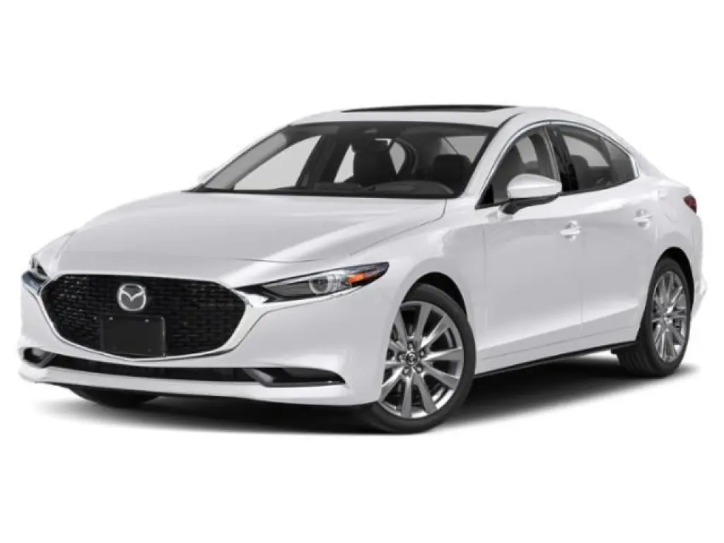 Mazda Mazda3 Sedán 2022 Preferred Sedán de 4 puertas