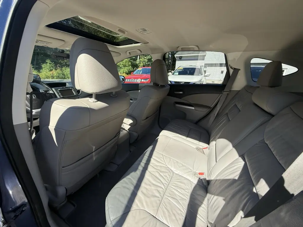 2014 Honda CR-V EXL