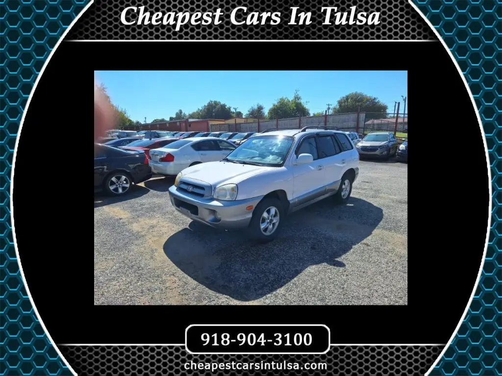 2006 Hyundai Santa Fe GLS