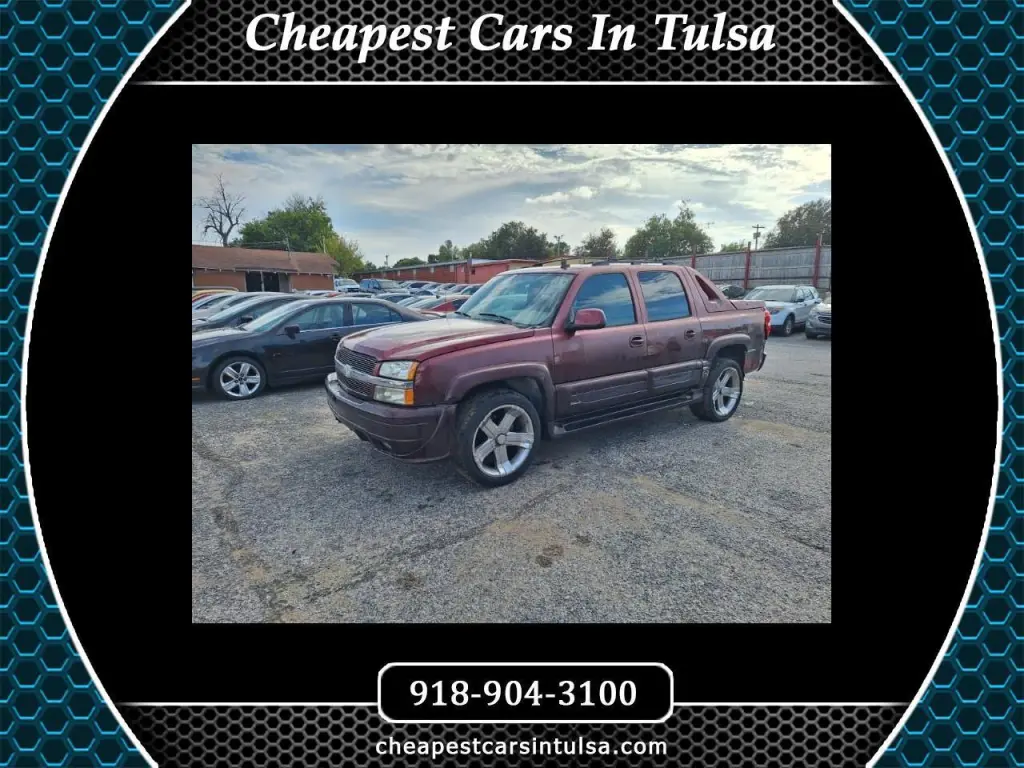 2006 Chevrolet Avalanche LS 1500