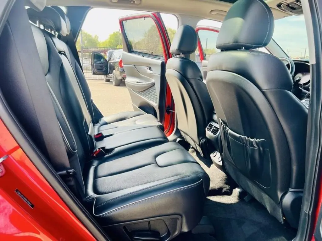 2021 Hyundai Santa Fe SEL AWC w/Premium Package