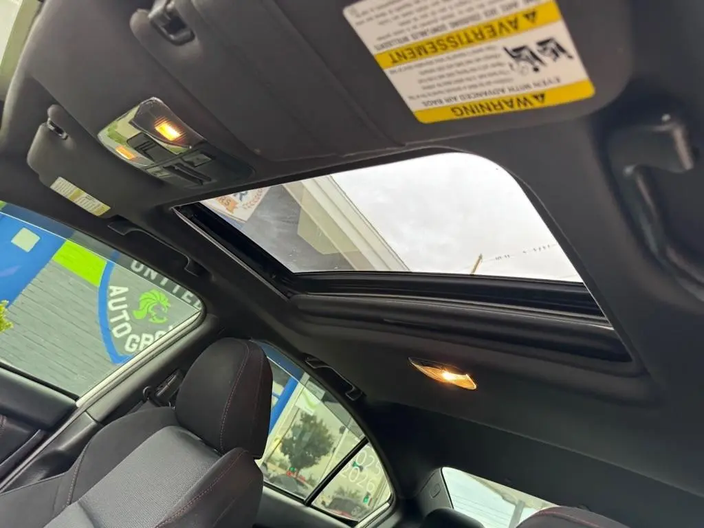2020 Subaru WRX Premium Manual