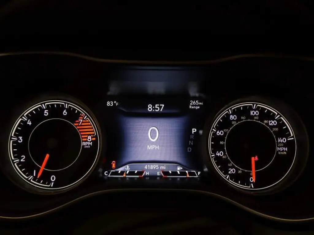 Jeep Cherokee 2021 4x4 Latitude Lux 4dr SUV
