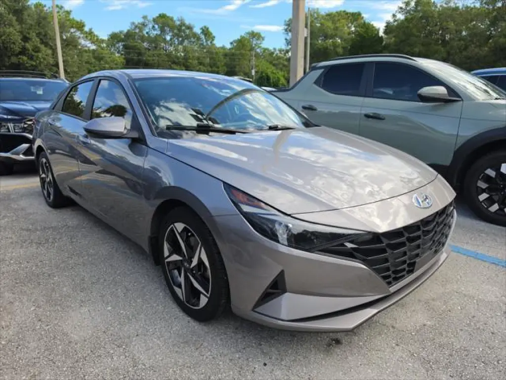Hyundai ELANTRA 2023 SEL 4dr Sedán