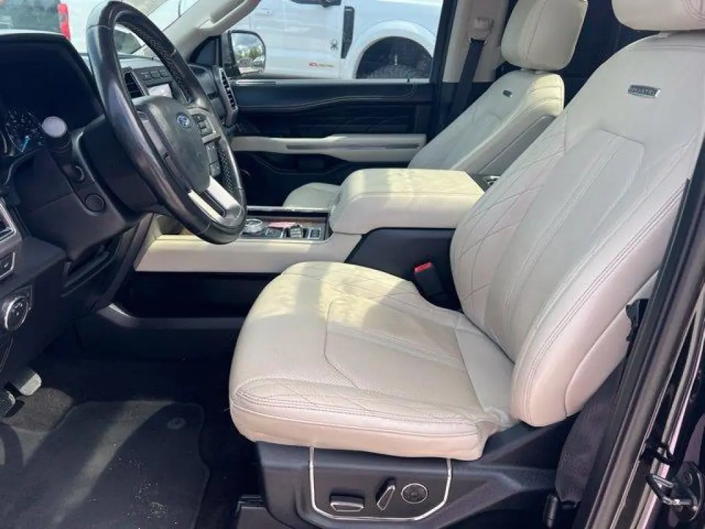 Ford Expedition 2021 4x2 Platinum 4dr SUV
