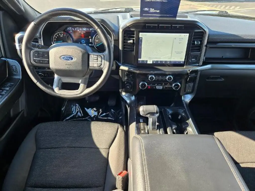 Ford F-150 2023 4x4 XLT 4dr SuperCrew 5.5 ft. SB