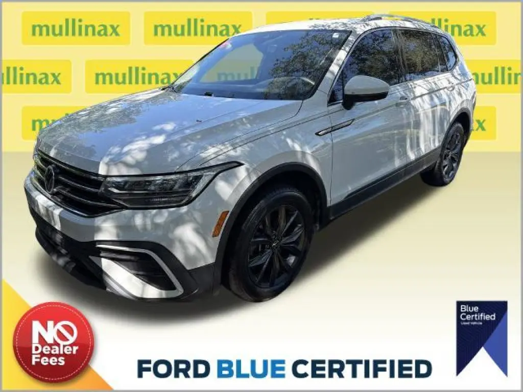 Volkswagen Tiguan 2022 SE 4dr SUV