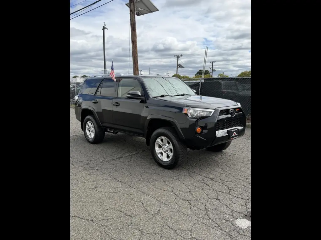 2014 Toyota 4Runner 4WD 4dr V6 SR5 Premium (Natl)