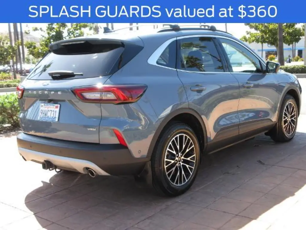 Ford Escape Plug-In Hybrid 2023 Base 4dr SUV