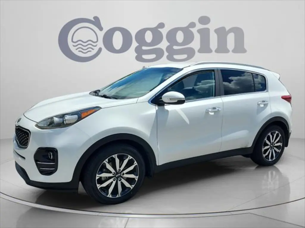 Kia Sportage 2018 EX 4dr SUV