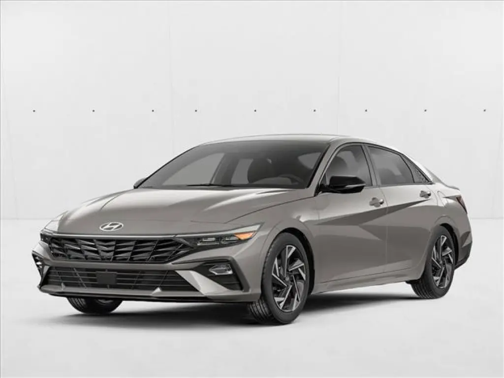 Hyundai ELANTRA Hybrid 2025 SEL Sport 4dr Sedan