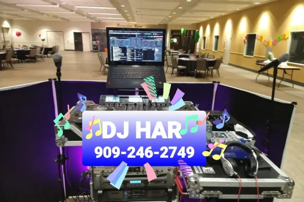 DJ HAR OFICIAL