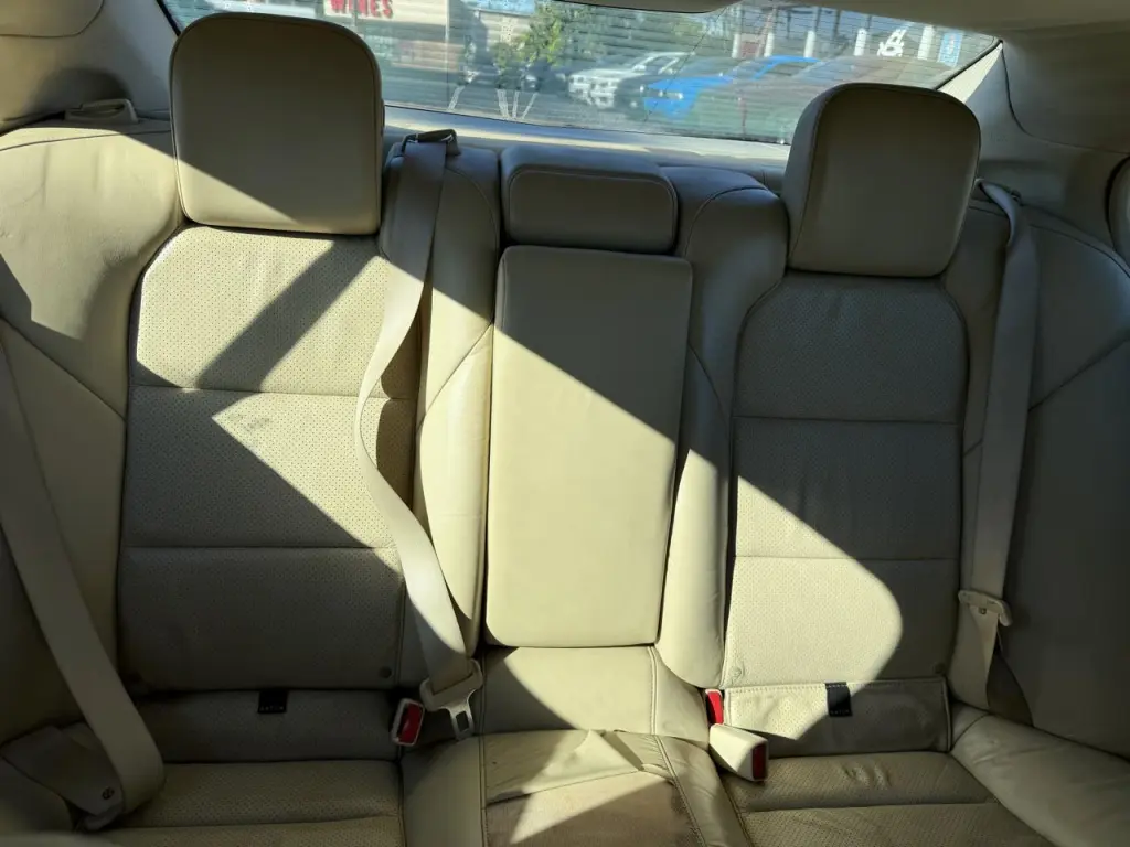 2010 Acura TL Tech