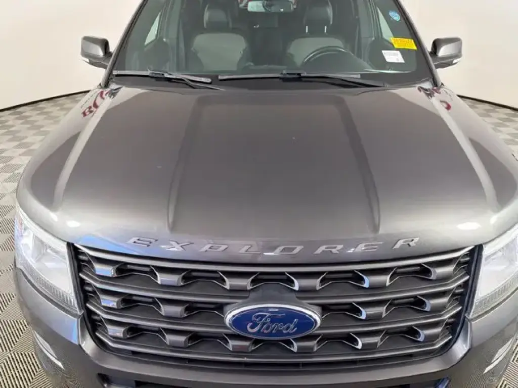 Ford Explorer 2017 4x4 XLT 4p SUV