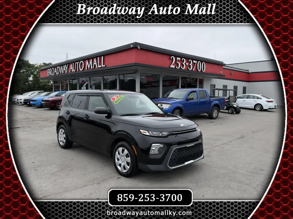 2020 Kia Soul LX