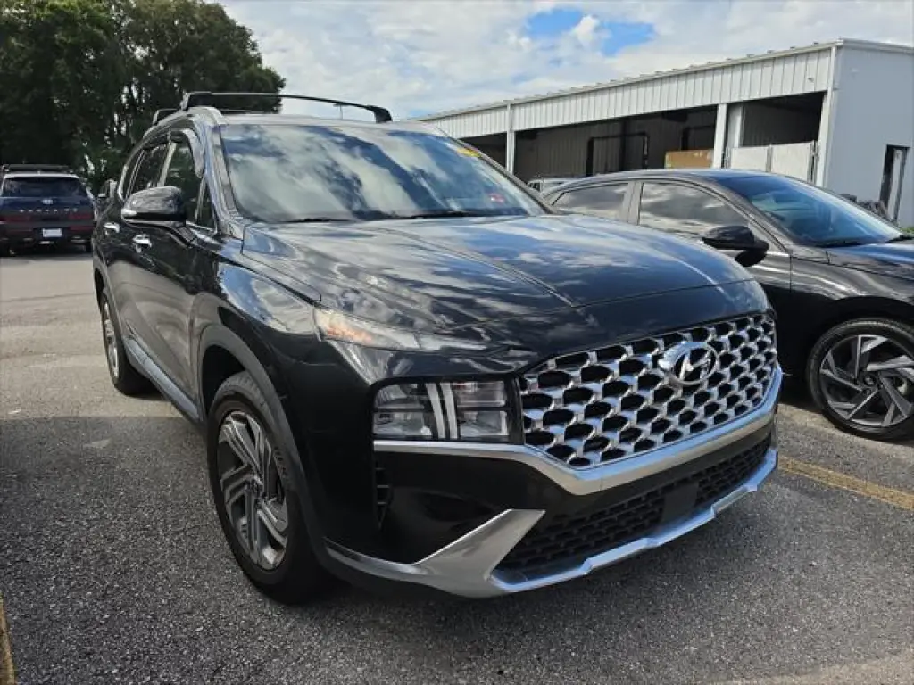 Hyundai SANTA FE 2022 SEL 4dr Crossover