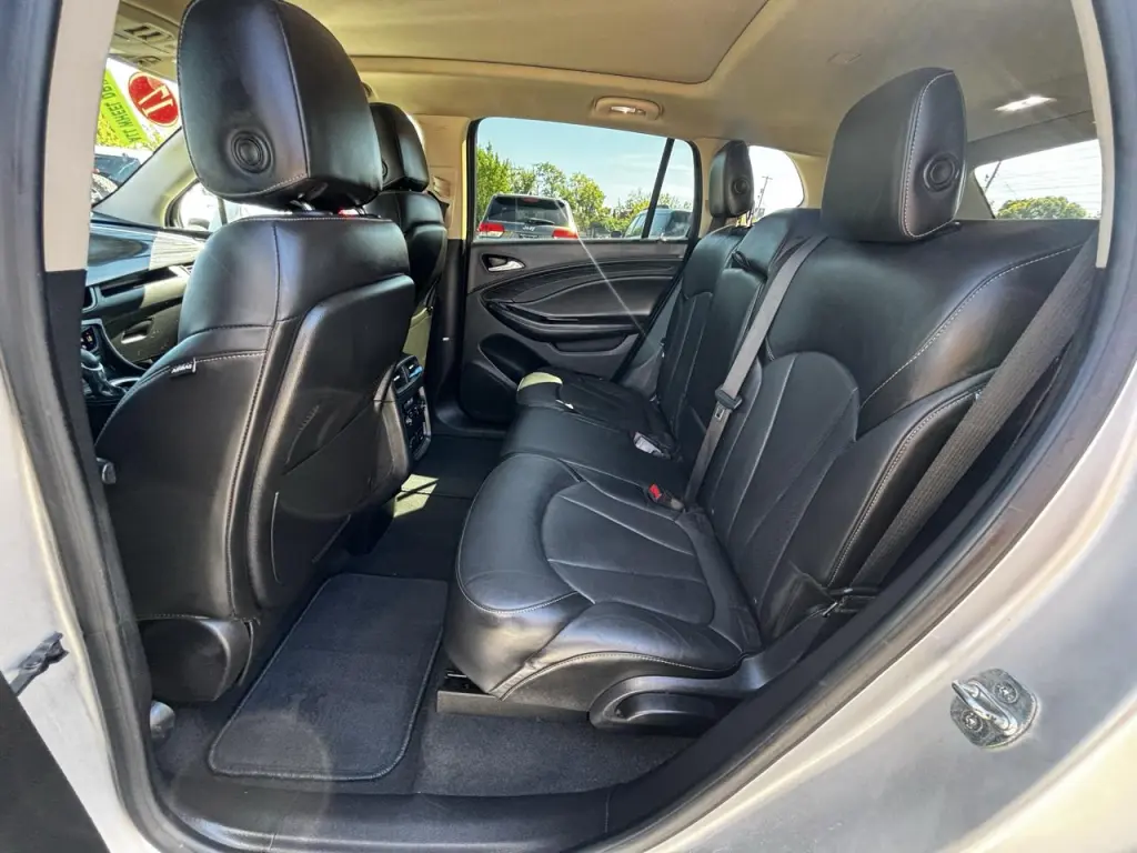 2017 Buick Envision AWD 4dr Premium II