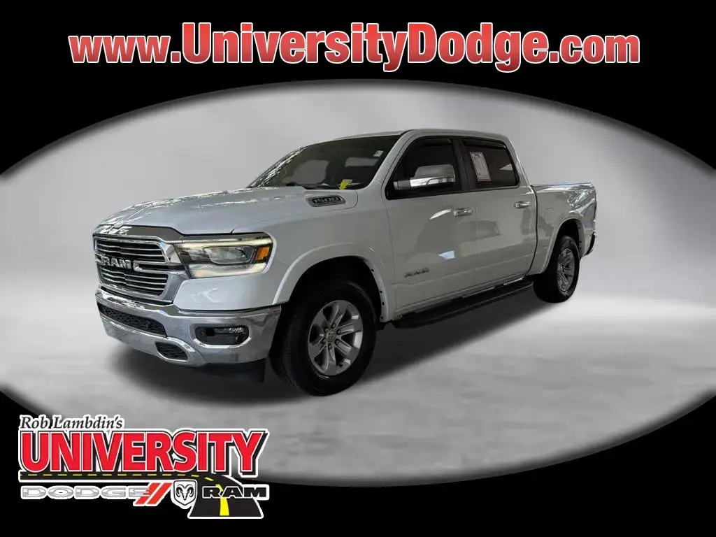 Ram 1500 2022 4x4 Laramie 4dr Cabina de Tripulacion Doble 5.6 ft. SB Camioneta