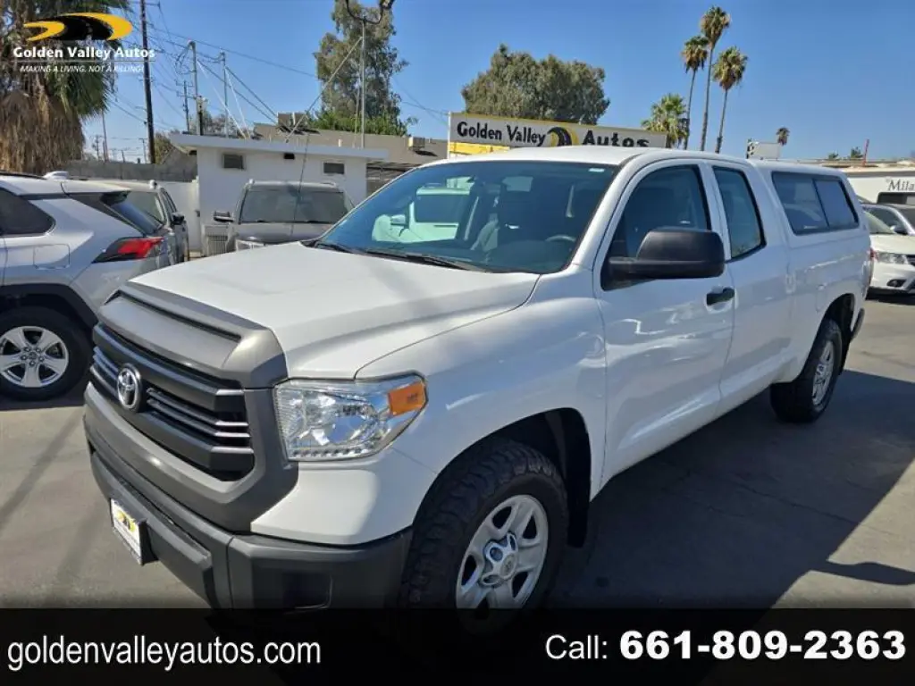 2016 Toyota Tundra