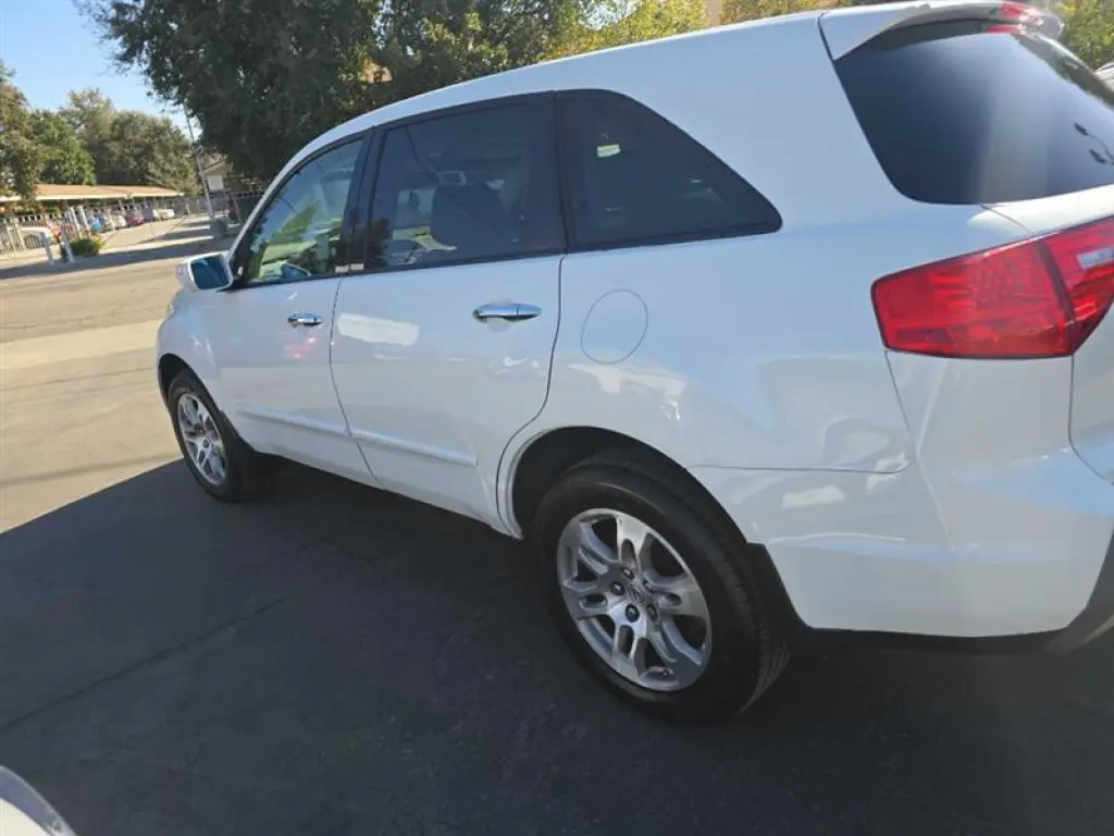 2009 Acura MDX