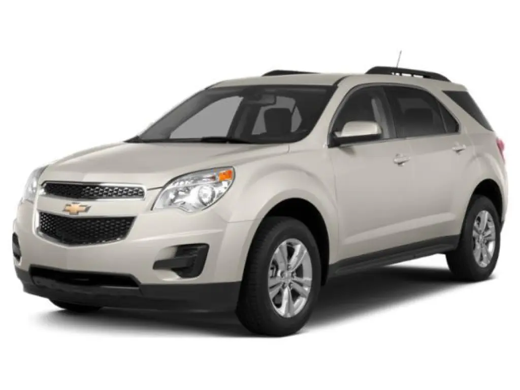 Chevrolet Equinox 2015 AWD LT 4dr SUV w/2LT