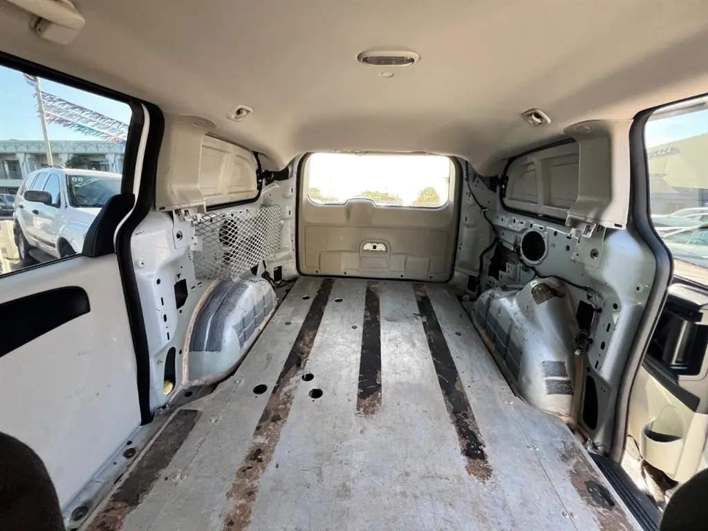 2015 RAM Cargo Van