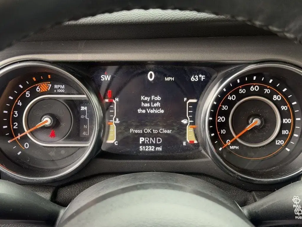 Jeep Wrangler 2021 4x4 Sport 2p SUV
