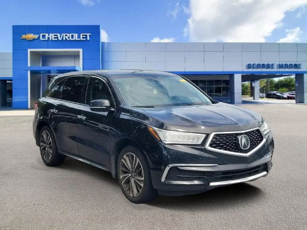 Acura MDX 2020 SH-AWD 4dr SUV con paquete de tecnología