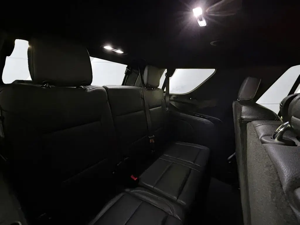Chevrolet Tahoe 2024 4x4 LT 4p SUV