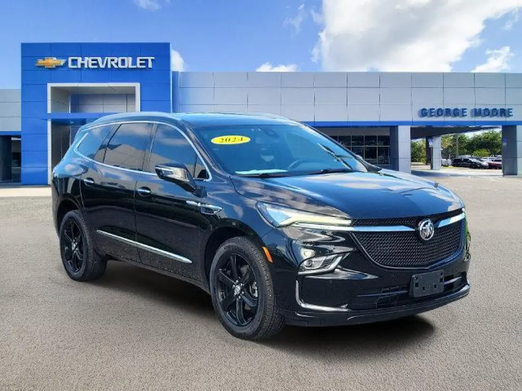 Buick Enclave 2024 4x4 Esencia 4dr Crossover