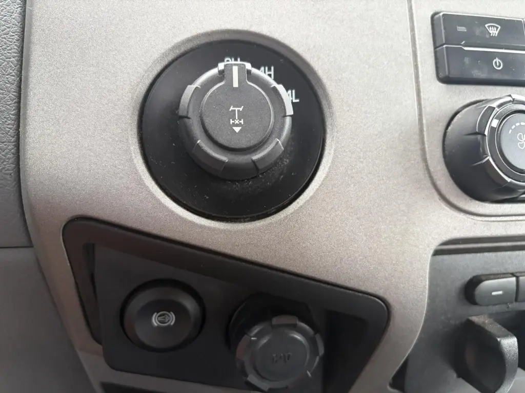 2016 Ford F-350 SD XL 4WD