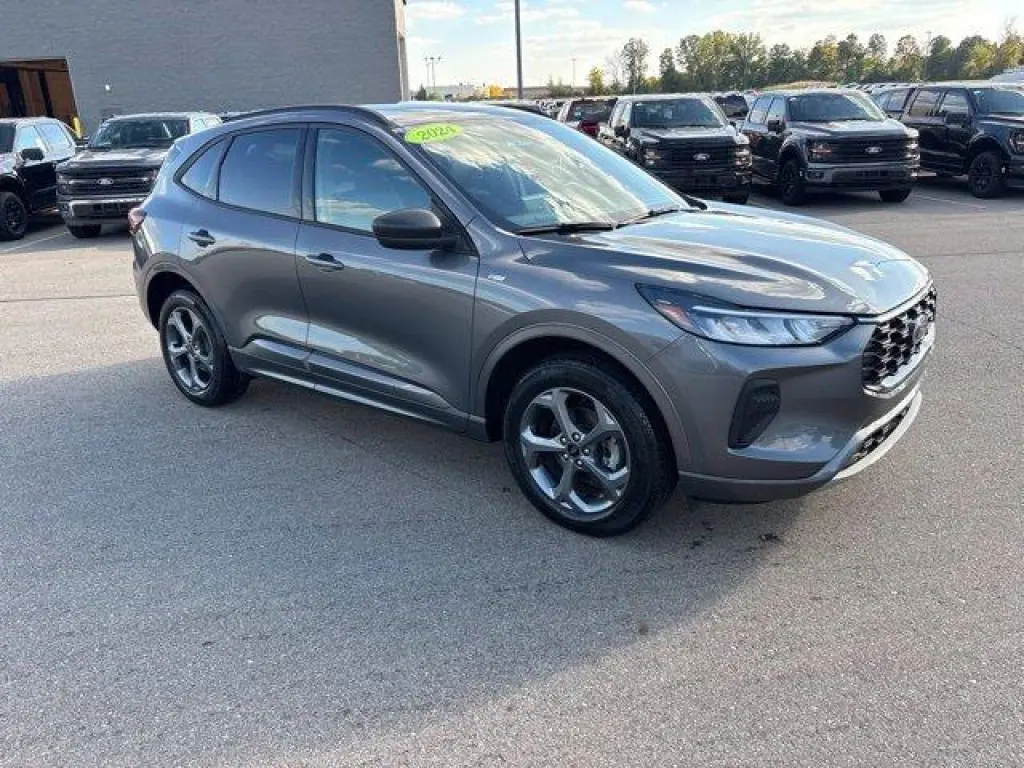 Ford Escape 2024 AWD ST-Line 4dr SUV