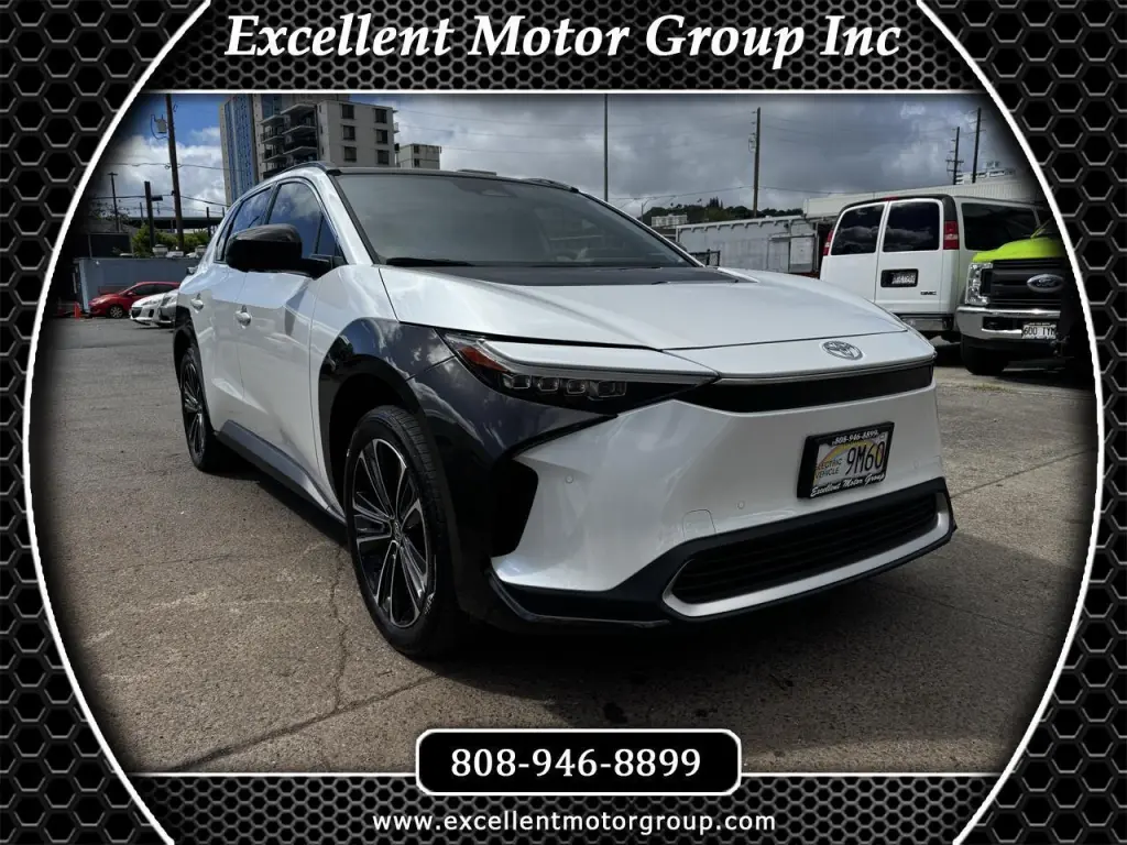 2023 Toyota BZ4X Limited AWD (Natl)