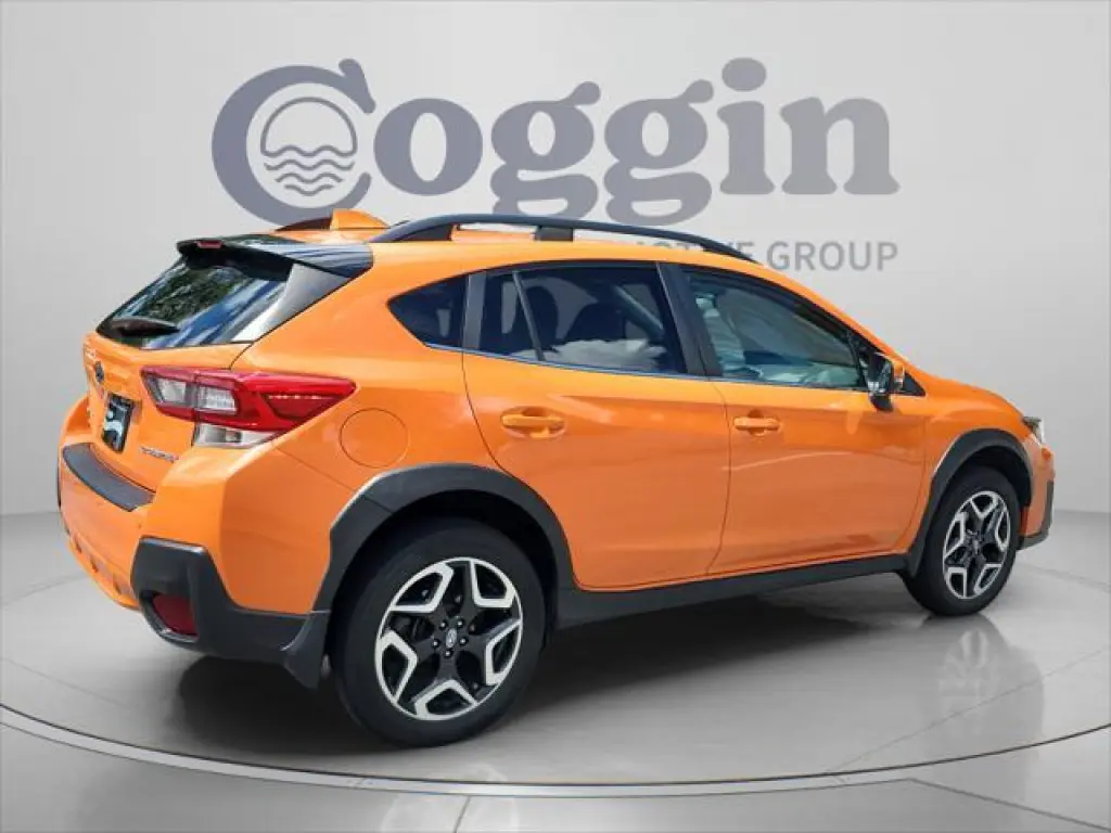Subaru Crosstrek 2020 AWD Limited 4dr Crossover