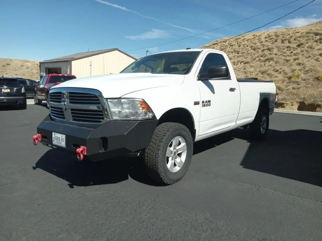 2014 RAM 1500