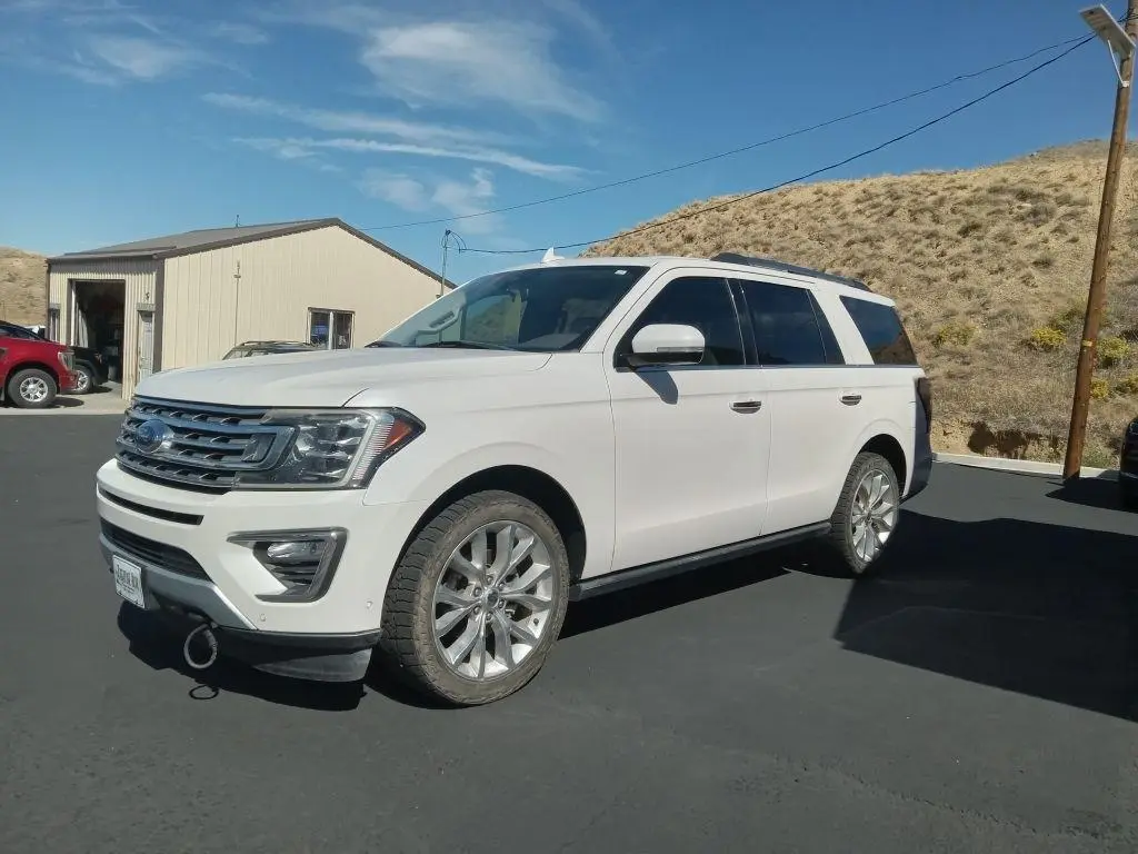 2019 Ford Expedition