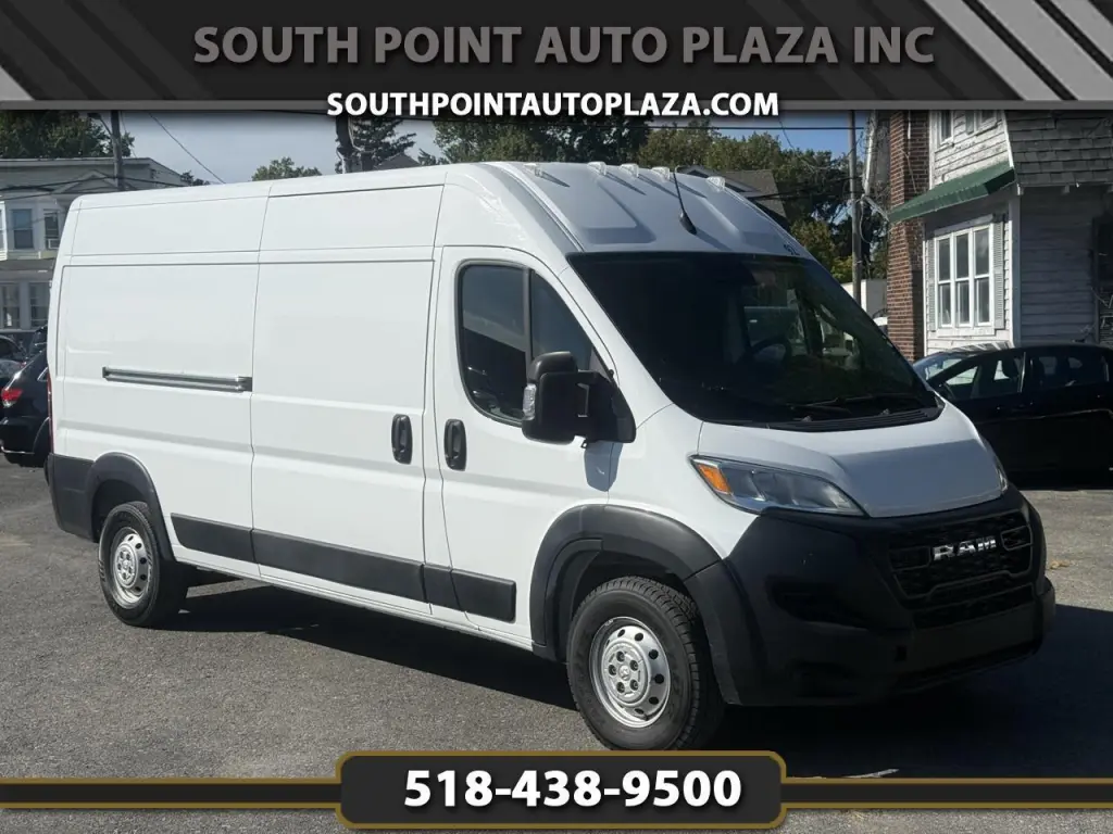 2023 RAM ProMaster Cargo Van