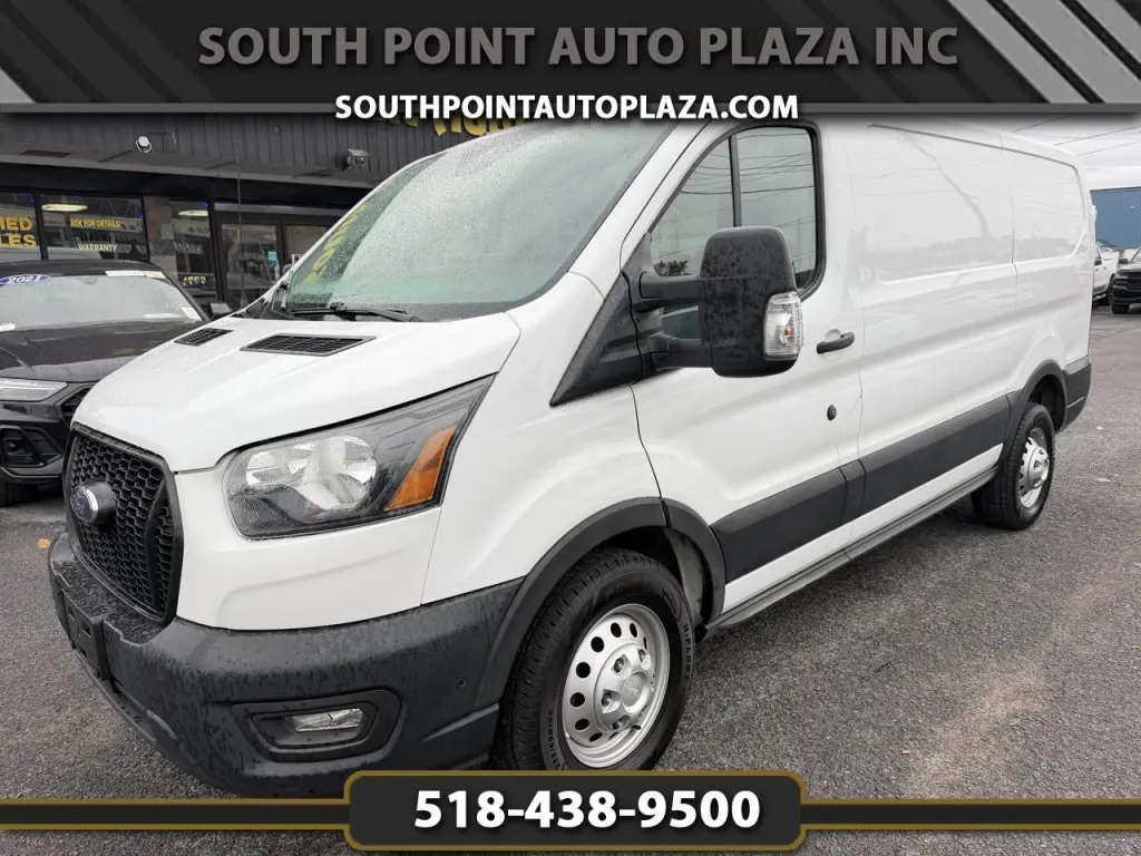 2023 Ford Transit Cargo Van