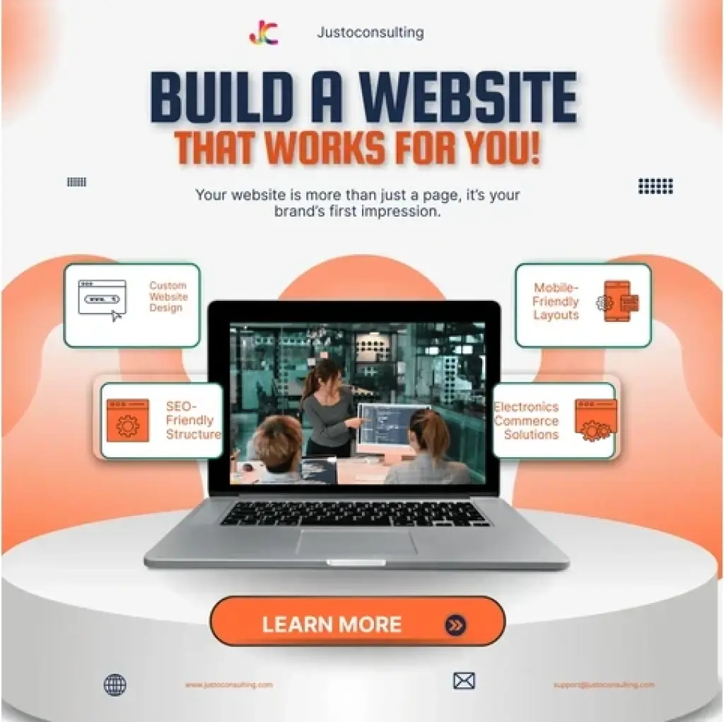 Web Design Agency in New Jerse