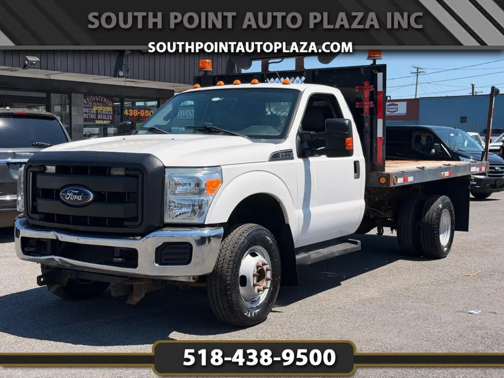 2016 Ford Super Duty F-350 DRW