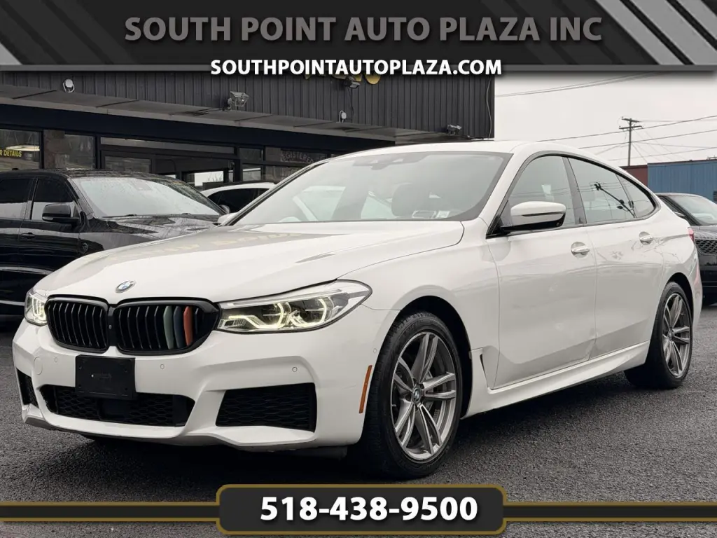 2018 BMW 6 Series