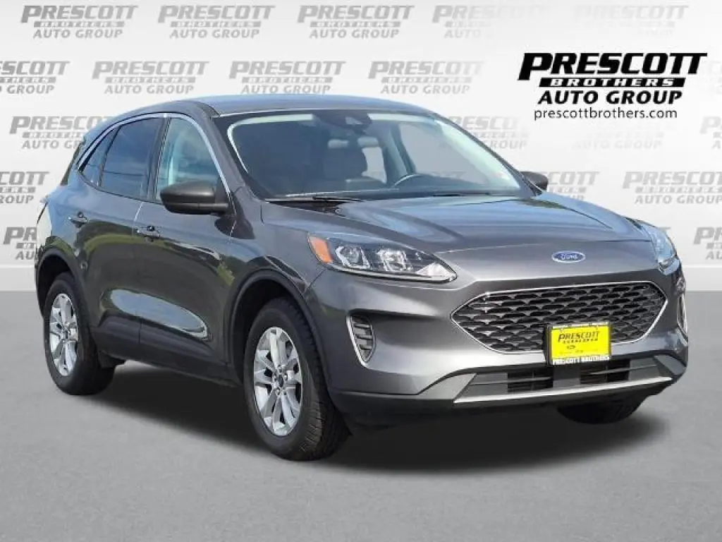 Ford Escape 2022 4x4 SE 4p SUV