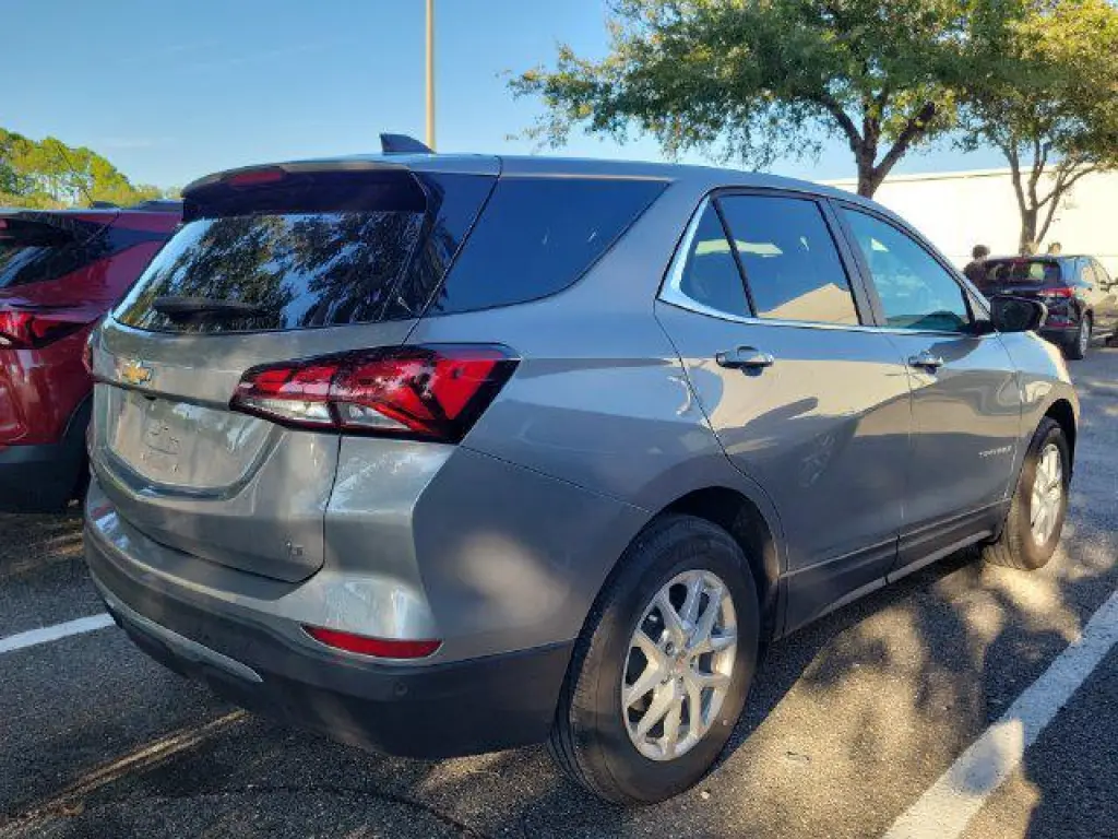 Chevrolet Equinox 2024 LT 4dr SUV w/1LT