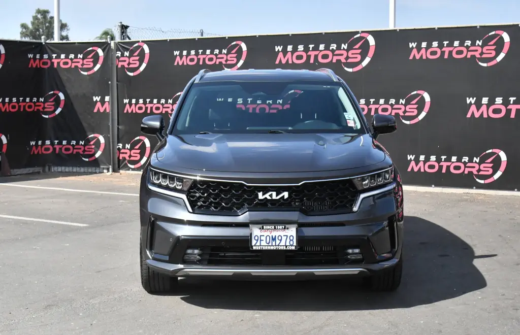 2023 Kia Sorento Hybrid